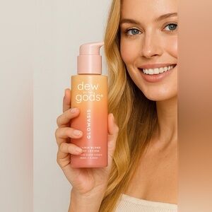 DEW OF THE GODS-  GLOWASIS BODY LOTION - SEALED